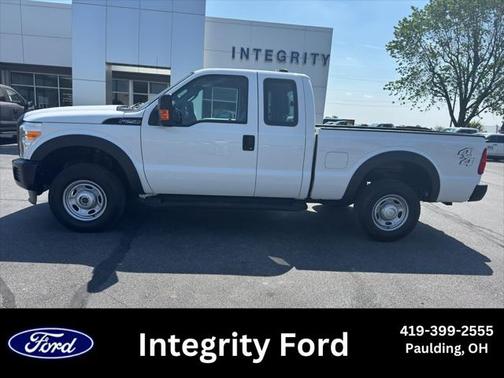 2015 Ford F-250 XL