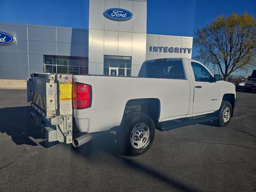 2015 Chevrolet Silverado 2500 WT