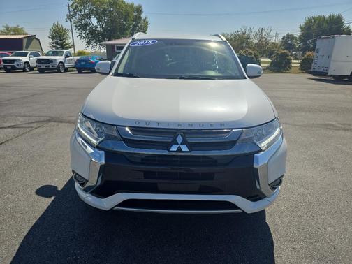 2018 Mitsubishi Outlander PHEV SEL