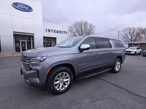 2022 Chevrolet Suburban Premier