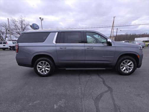 2022 Chevrolet Suburban Premier