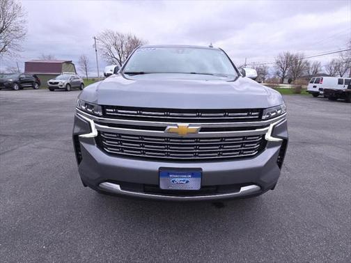 2022 Chevrolet Suburban Premier