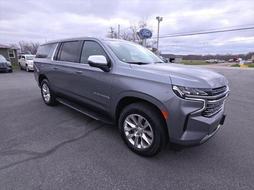 2022 Chevrolet Suburban Premier