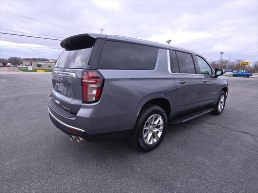 2022 Chevrolet Suburban Premier