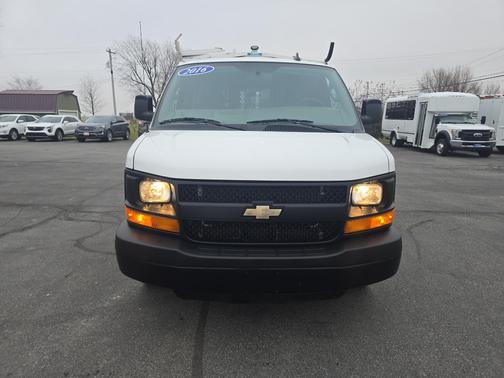 2016 Chevrolet Express 2500 Work Van