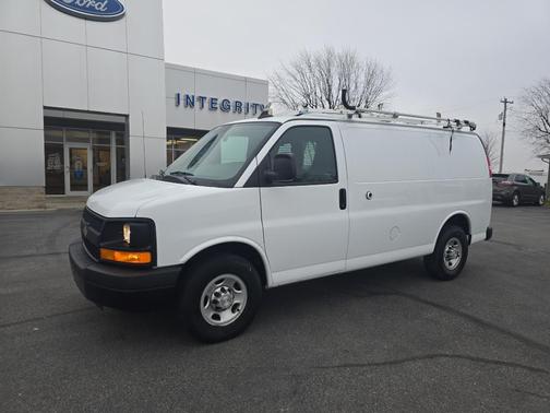 2016 Chevrolet Express 2500 Work Van