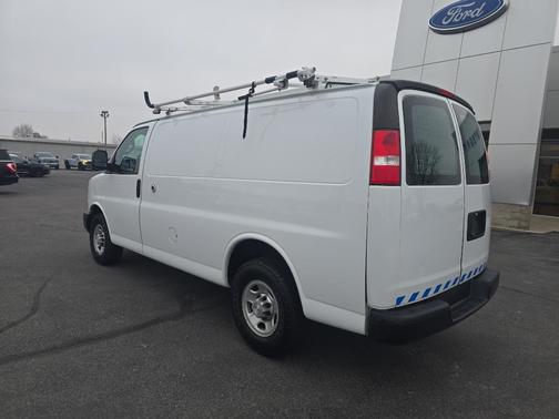2016 Chevrolet Express 2500 Work Van