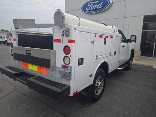 2016 Chevrolet Silverado 2500 WT