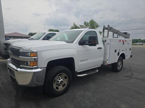 2016 Chevrolet Silverado 2500 WT