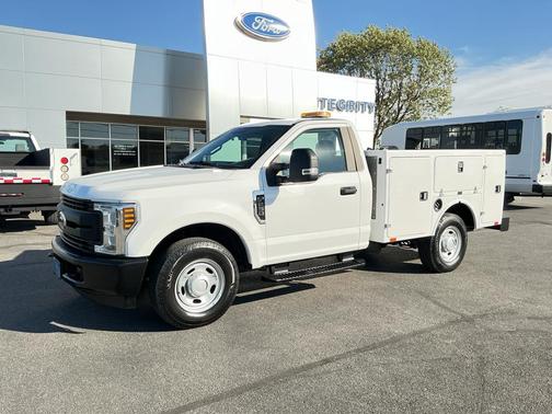 2018 Ford F-250 XL