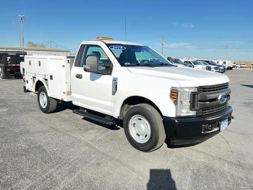 2018 Ford F-250 XL