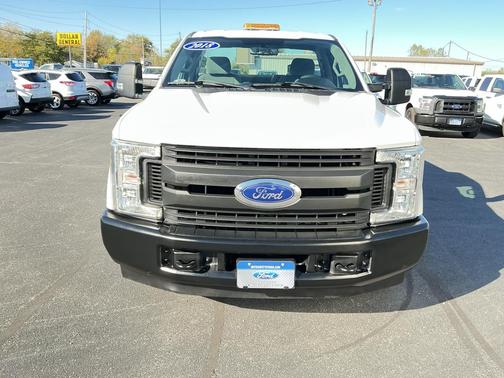 2018 Ford F-250 XL