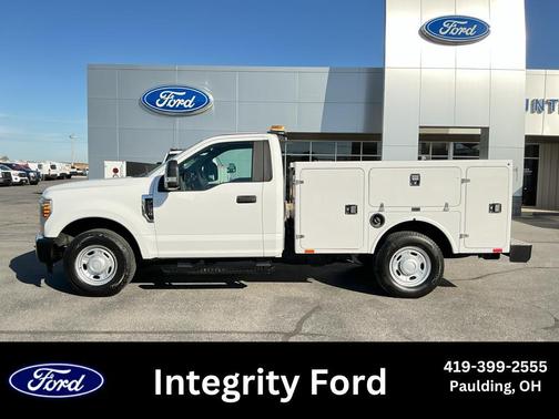 2018 Ford F-250 XL