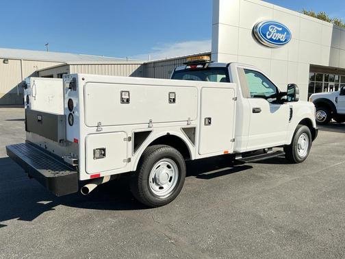 2018 Ford F-250 XL