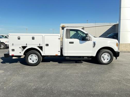 2018 Ford F-250 XL
