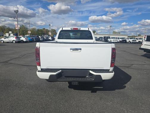 2012 Chevrolet Colorado Work Truck