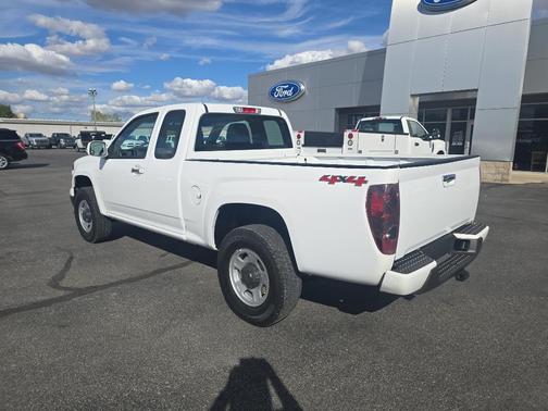 2012 Chevrolet Colorado Work Truck