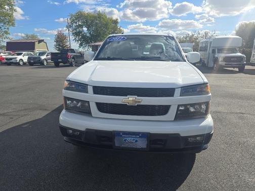 2012 Chevrolet Colorado Work Truck