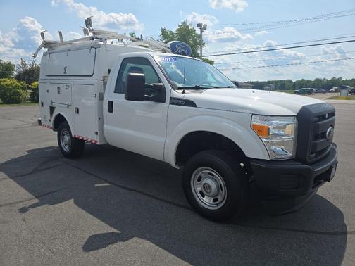 2013 Ford F-350 XL