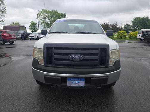 2012 Ford F-150 XL