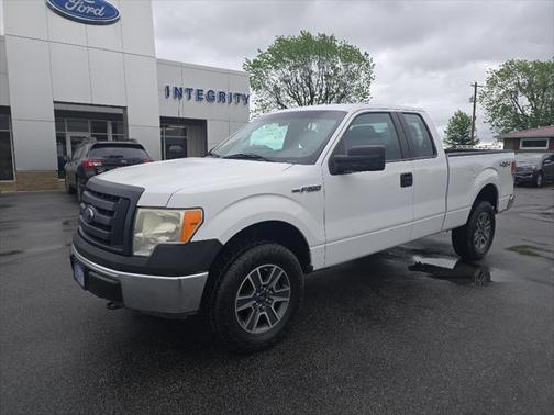 2012 Ford F-150 XL