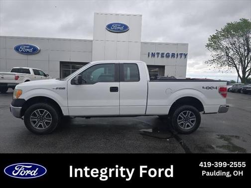 2012 Ford F-150 XL