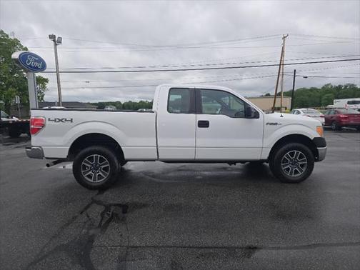 2012 Ford F-150 XL