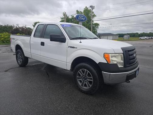 2012 Ford F-150 XL