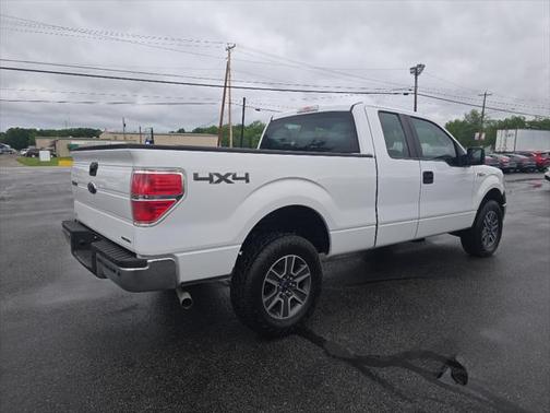 2012 Ford F-150 XL