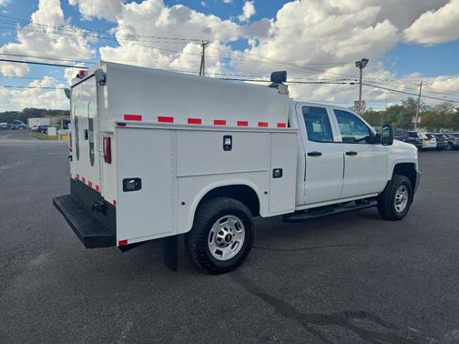 2019 Chevrolet Silverado 2500 WT