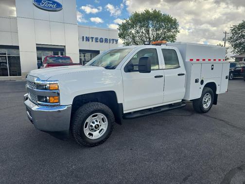 2019 Chevrolet Silverado 2500 WT