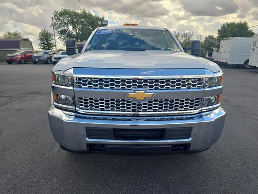 2019 Chevrolet Silverado 2500 WT