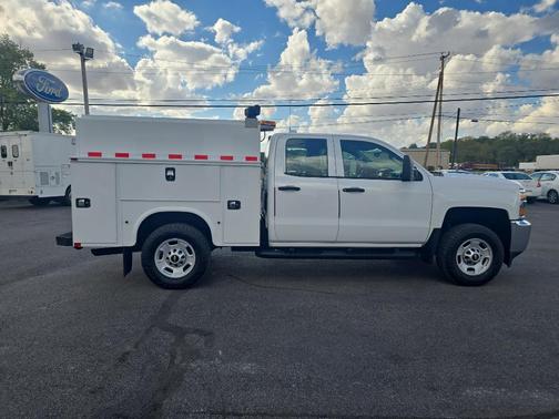 2019 Chevrolet Silverado 2500 WT