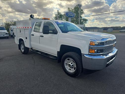 2019 Chevrolet Silverado 2500 WT