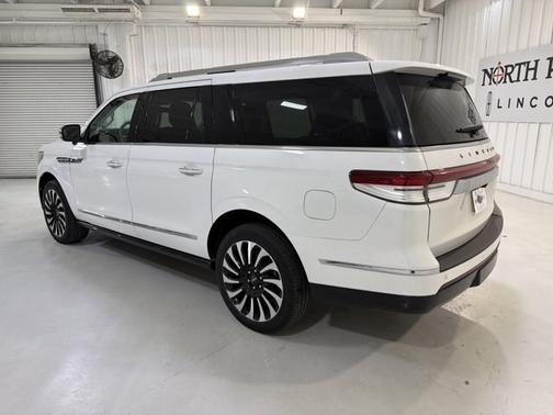 2023 Lincoln Navigator L L BLACK LABEL
