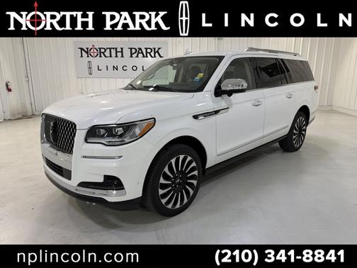 2023 Lincoln Navigator L L BLACK LABEL