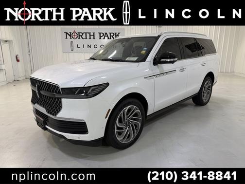 2025 Lincoln Navigator RESERVE