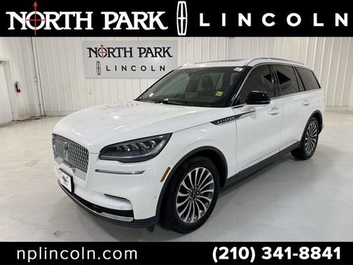 2022 Lincoln Aviator RESERVE