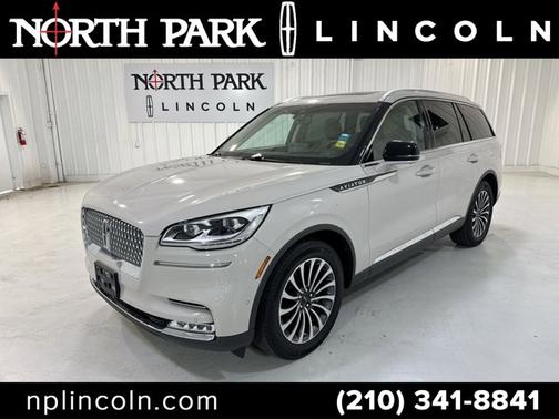 2022 Lincoln Aviator RESERVE