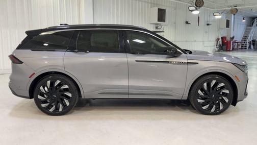 2024 Lincoln Nautilus BLACK LABEL