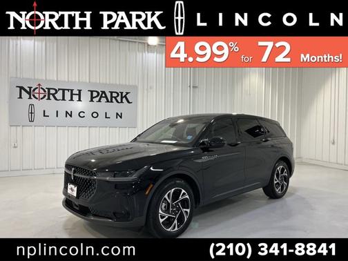 2024 Lincoln Nautilus PREMIERE