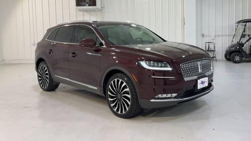 2022 Lincoln Nautilus BLACK LABEL
