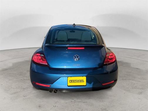 2019 Volkswagen Beetle 2.0T S