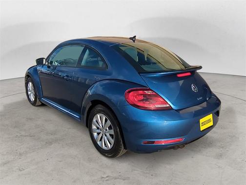 2019 Volkswagen Beetle 2.0T S