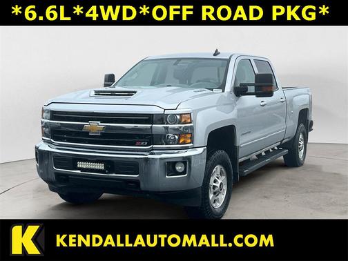 2020 Chevrolet Silverado 2500 LT