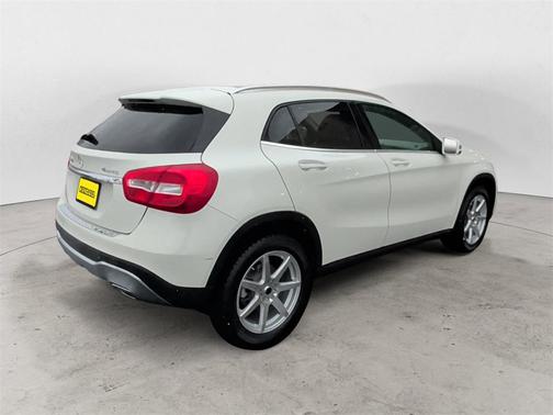 2018 Mercedes-Benz GLA 250 4MATIC
