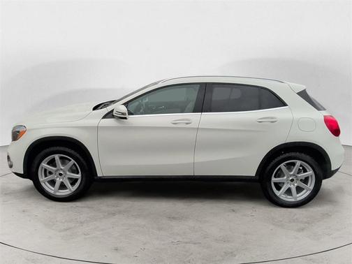 2018 Mercedes-Benz GLA 250 4MATIC
