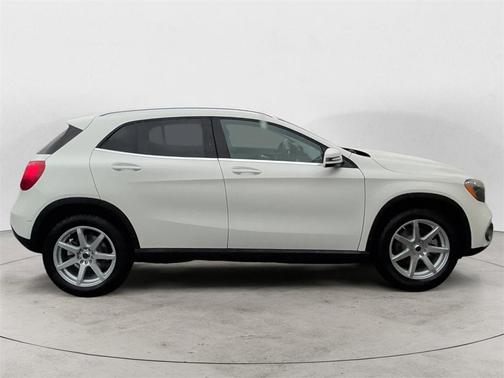 2018 Mercedes-Benz GLA 250 4MATIC