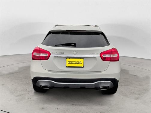 2018 Mercedes-Benz GLA 250 4MATIC