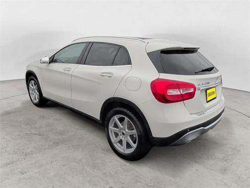 2018 Mercedes-Benz GLA 250 4MATIC